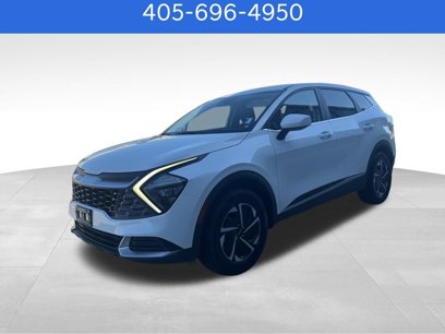 Used 2023 Kia Sportage LX