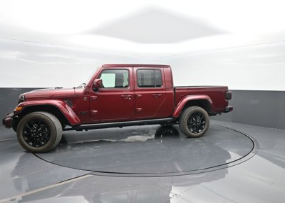 Used 2021 Jeep Gladiator Overland