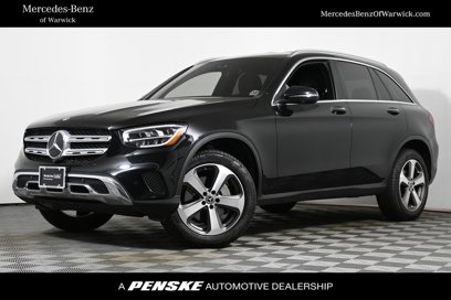 Certified 2022 Mercedes-Benz GLC 300 4MATIC