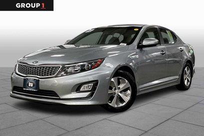 Used 2015 Kia Optima LX