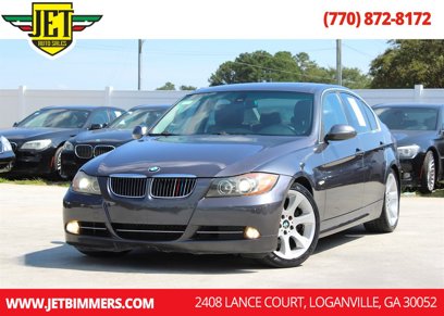 Used 2008 BMW 335i Sedan