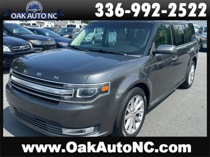Used 2015 Ford Flex Limited