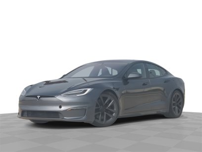 Used 2021 Tesla Model S Plaid