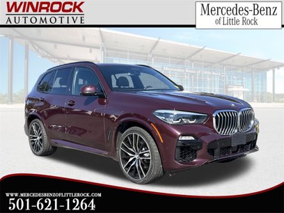 Used 2019 BMW X5 xDrive40i w/ M Sport Package