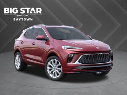 New 2025 Buick Encore GX Avenir w/ Avenir Technology Package