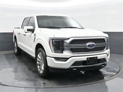 Used 2022 Ford F150 Limited