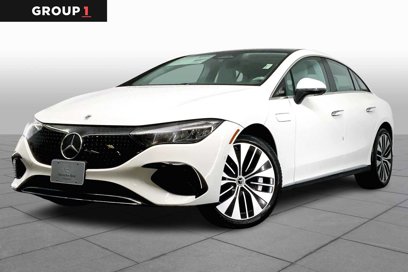 New 2025 Mercedes-Benz EQE 350+ 4MATIC Sedan