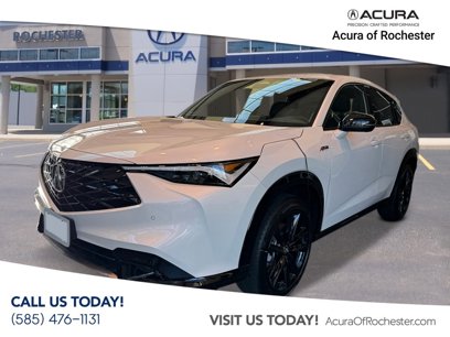 New 2025 Acura ADX A-Spec