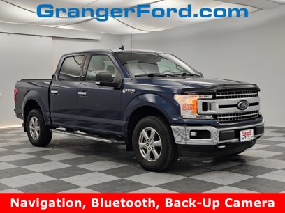Used 2018 Ford F150 XLT w/ Equipment Group 302A Luxury