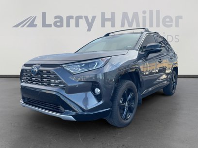 Used 2021 Toyota RAV4 XSE