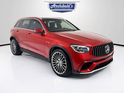 Used 2020 Mercedes-Benz GLC 63 AMG 4MATIC