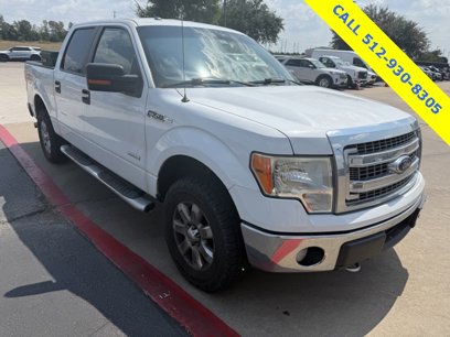 Used 2014 Ford F150 XLT w/ Equipment Group 302A Luxury