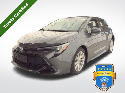 Used 2024 Toyota Corolla SE w/ SE Package
