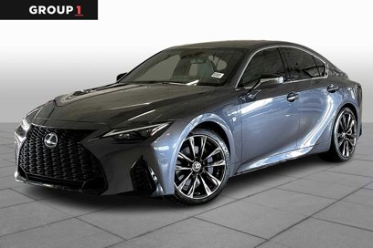 Used 2022 Lexus IS 350 F Sport