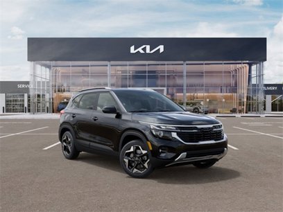 New 2025 Kia Seltos S
