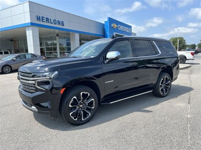 New 2024 Chevrolet Tahoe Premier