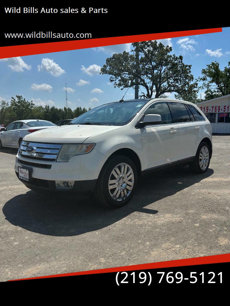 Used 2008 Ford Edge Limited