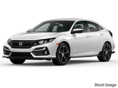 Used 2020 Honda Civic Sport