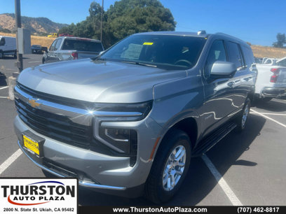 New 2025 Chevrolet Tahoe LS w/ Max Trailering Package