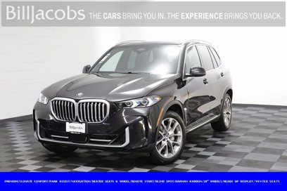 Certified 2024 BMW X5 xDrive40i w/ Premium Package