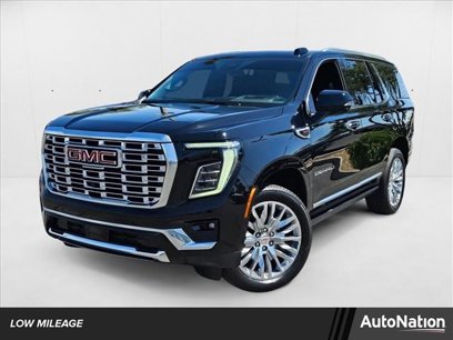 Certified 2025 GMC Yukon Denali w/ Denali Reserve Package