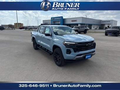 New 2025 Chevrolet Colorado Z71 w/ Midnight Edition