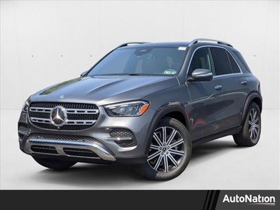 New 2025 Mercedes-Benz GLE 450 4MATIC