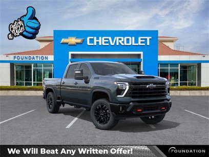 New 2025 Chevrolet Silverado 2500 LT w/ Trail Boss Package