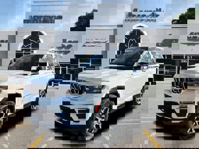 New 2025 Jeep Grand Cherokee Limited