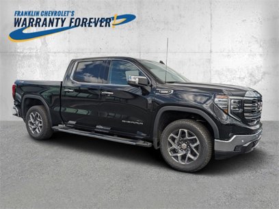 New 2025 GMC Sierra 1500 SLT w/ SLT Premium Plus Package