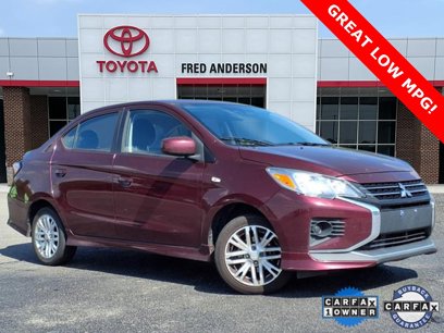Used 2021 Mitsubishi Mirage G4