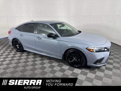 Certified 2023 Honda Civic Sport