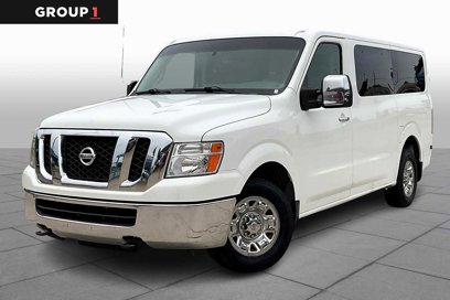 Used 2014 Nissan NV 3500 SV w/ Technology Package