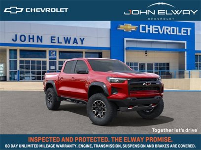 Certified 2025 Chevrolet Colorado ZR2 w/ Technology Package