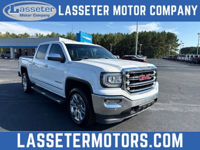 Used 2018 GMC Sierra 1500 SLT w/ SLT Premium Package