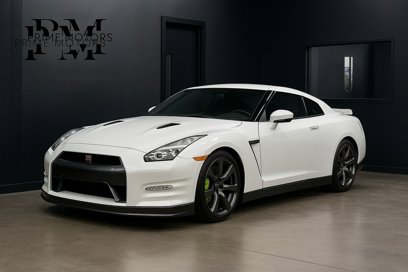 Used 2009 Nissan GT-R Premium