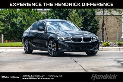 New 2025 BMW 330i Sedan w/ Convenience Package