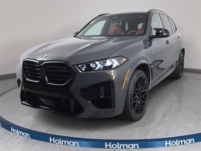 New 2026 BMW X5 M Competition w/ Executive Package