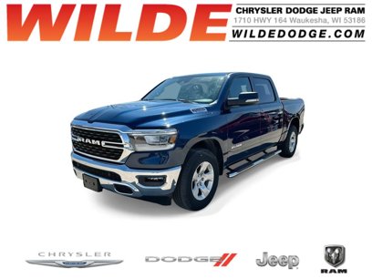 Used 2022 RAM 1500 Big Horn