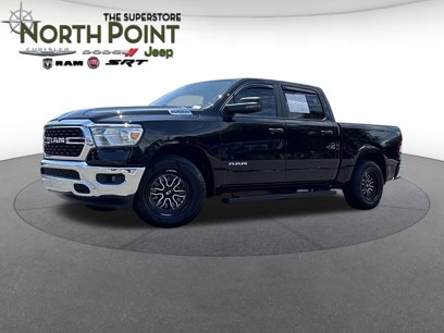 Certified 2023 RAM 1500 Big Horn