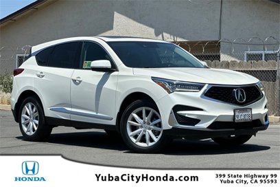 Used 2019 Acura RDX AWD