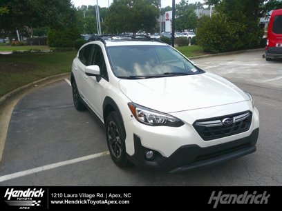 Used 2021 Subaru Crosstrek 2.0i Premium w/ Moonroof Package