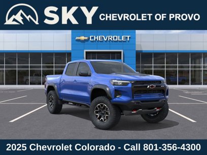 New 2025 Chevrolet Colorado ZR2 w/ Technology Package