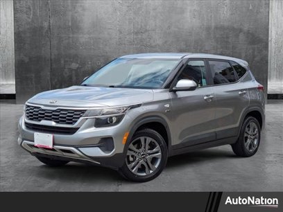 Used 2021 Kia Seltos LX