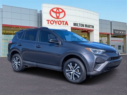 Used 2016 Toyota RAV4 LE