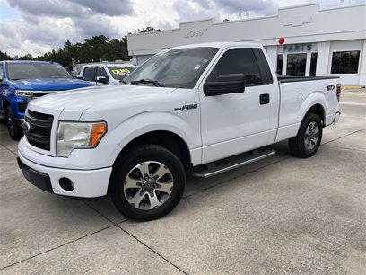 Used 2014 Ford F150 STX w/ Equipment Group 201A Mid