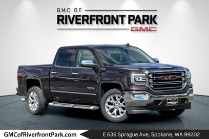 Used 2016 GMC Sierra 1500 SLT w/ SLT Premium Package