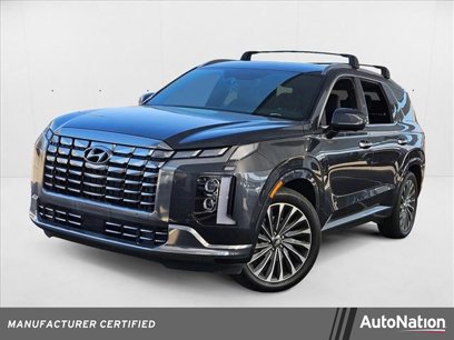 Certified 2024 Hyundai Palisade Calligraphy