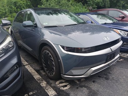Used 2023 Hyundai Ioniq 5 Limited w/ Cargo Package
