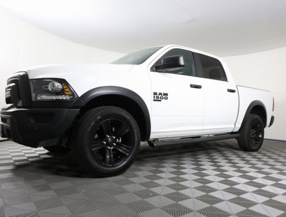 Used 2023 RAM 1500 Classic Warlock
